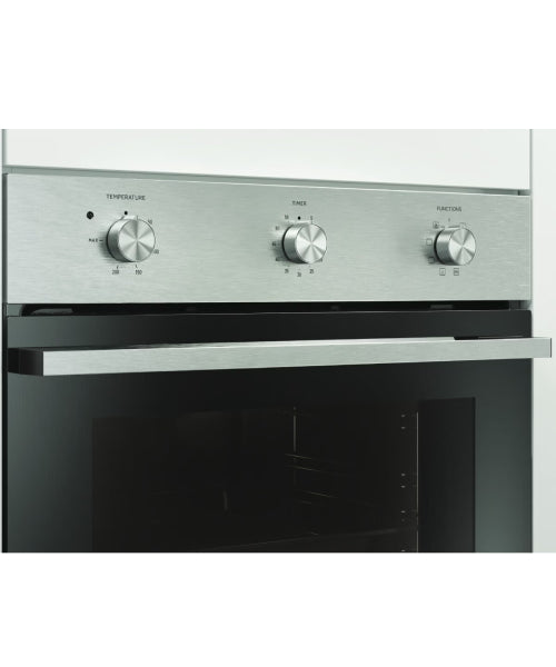 Haier 60cm Built-In Electric Oven HWO60S7MX4 (RSB)