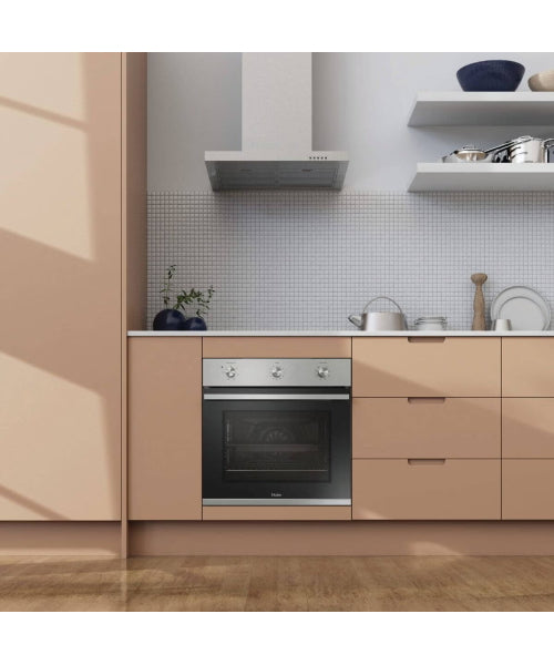 Haier 60cm Built-In Electric Oven HWO60S7MX4 (RSB)
