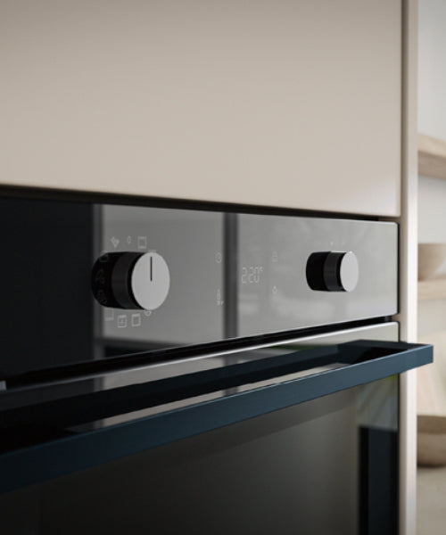 Haier 60cm Built-In Pyrolytic Electric Oven HWO60S12EPB5 (BNE)