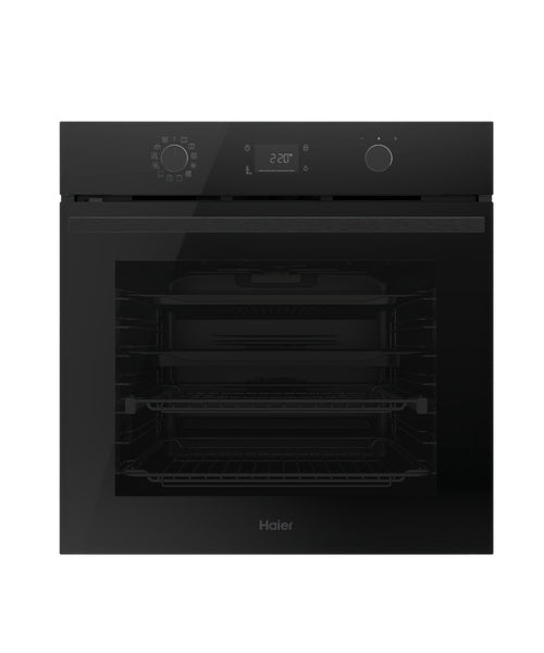 Haier 60cm Built-In Pyrolytic Electric Oven HWO60S12EPB5 (NAT)