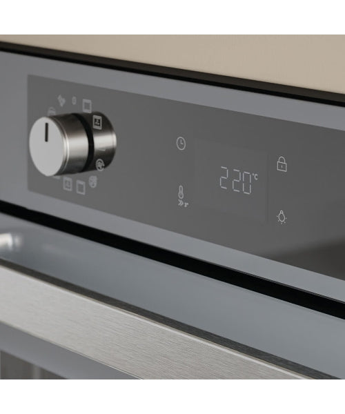 Haier 60cm Built-In Pyrolytic Electric Oven HWO60S12EPG5 (RSB)