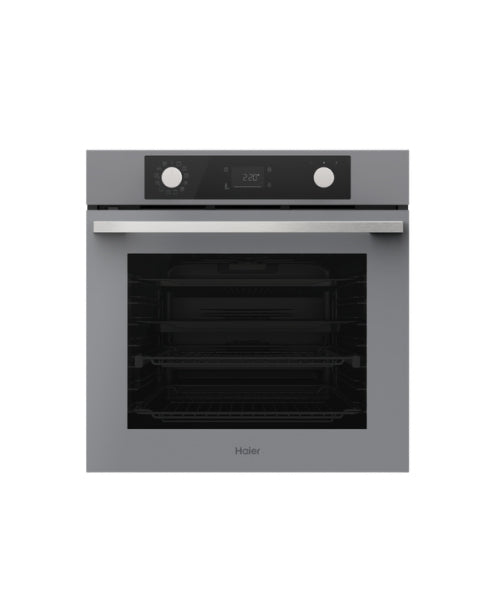 Haier 60cm Built-In Pyrolytic Electric Oven HWO60S12EPG5 (RSB)