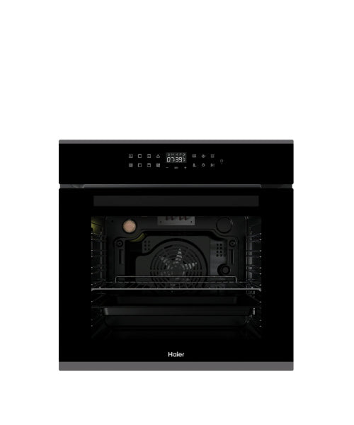 Haier 60cm Built-In Pyrolytic Electric Oven HWO60S14TPB2 (BNE)