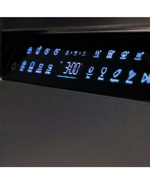 Haier 60cm Built Under Dishwasher with Steam HDW15U3B1 (CTN)