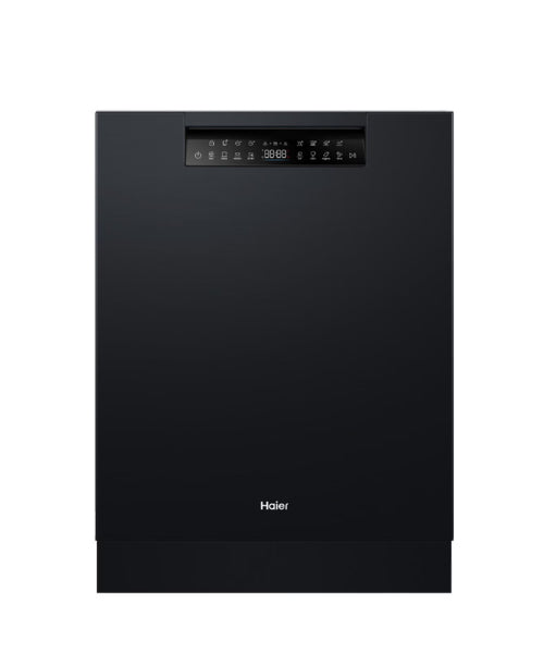 Haier 60cm Built Under Dishwasher with Steam HDW15U3B1 (CTN)