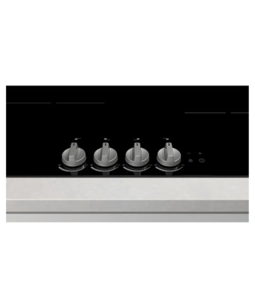 Haier 60cm Electric Cooktop HCE604DB3 (CTN)