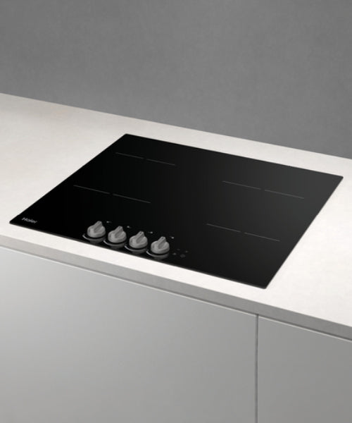 Haier 60cm Electric Cooktop HCE604DB3 (CTN)
