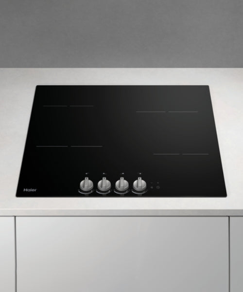 Haier 60cm Electric Cooktop HCE604DB3 (CTN)