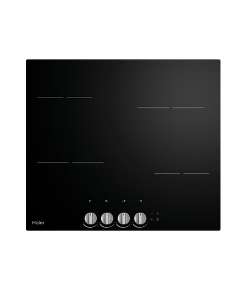 Haier 60cm Electric Cooktop HCE604DB3 (CTN)