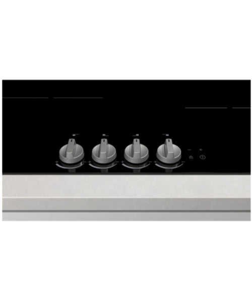 Haier 60cm Electric Cooktop HCE604DB3 (NAT)
