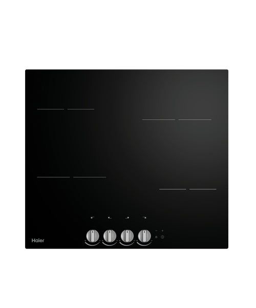 Haier 60cm Electric Cooktop HCE604DB3 (NAT)