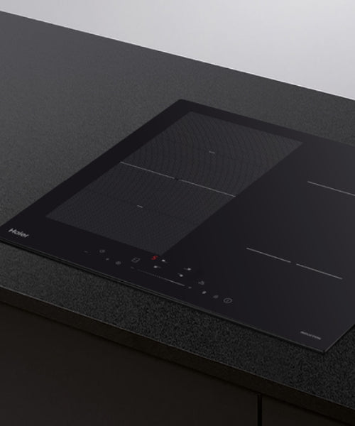 Haier 60cm Electric Induction Cooktop HCI604FTB3 (NAT)