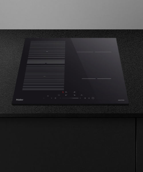 Haier 60cm Electric Induction Cooktop HCI604FTB3 (NAT)