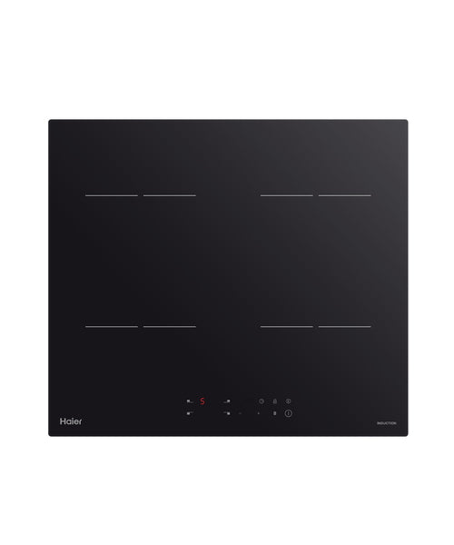 Haier 60cm Electric Induction Cooktop HCI604TB3 (NAT)
