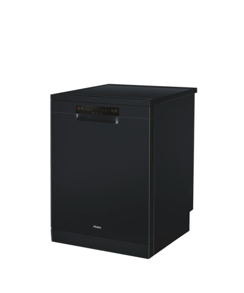 Haier 60cm Freestanding Dishwasher HDW13V1B1 (BNE)