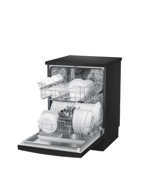 Haier 60cm Freestanding Dishwasher HDW13V1B1 (BNE)