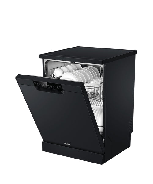 Haier 60cm Freestanding Dishwasher HDW15F2B1 (NAT)