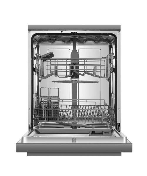 Haier 60cm Freestanding Dishwasher HDW15F2S1 (CTN)