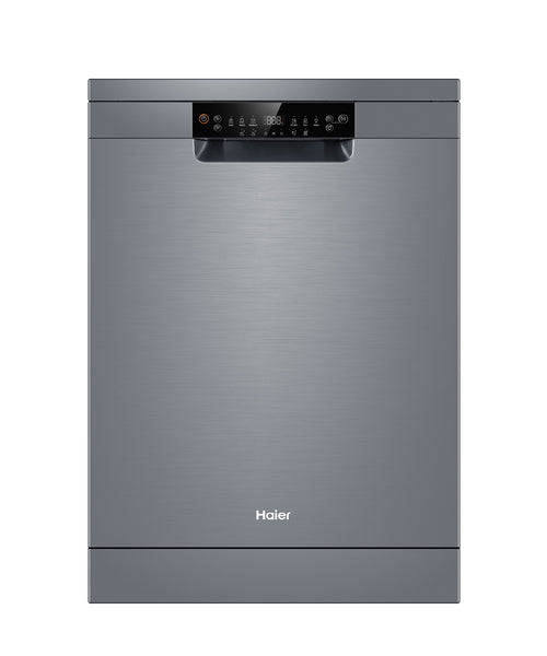 Haier 60cm Freestanding Dishwasher HDW15F2S1 (CTN)