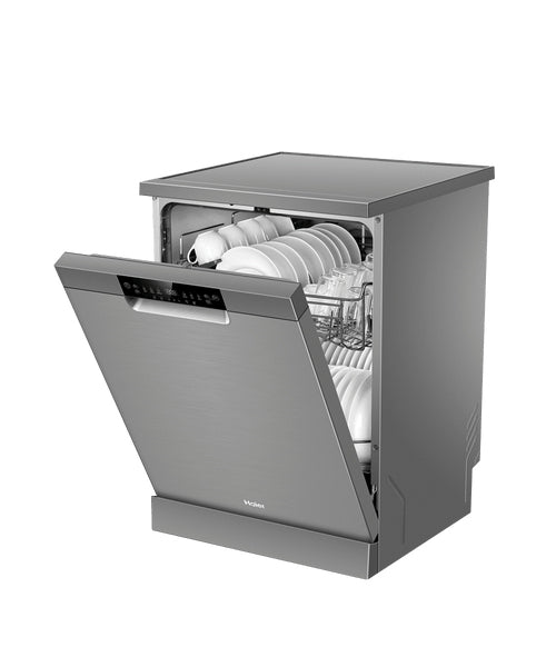 Haier 60cm Freestanding Dishwasher HDW15F2S1 (CTN)
