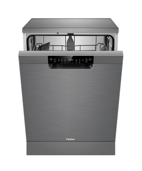 Haier 60cm Freestanding Dishwasher HDW15F2S1 (CTN)