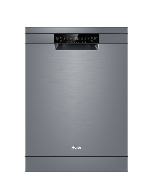 Haier 60cm Freestanding Dishwasher HDW15F2S1  (NAT)
