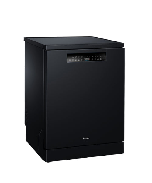 Haier 60cm Freestanding Dishwasher HDW15F3B1 (CTN)