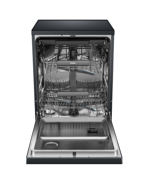 Haier 60cm Freestanding Dishwasher HDW15F3B1 (CTN)