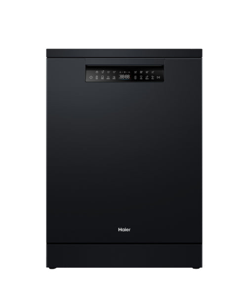 Haier 60cm Freestanding Dishwasher HDW15F3B1 (CTN)
