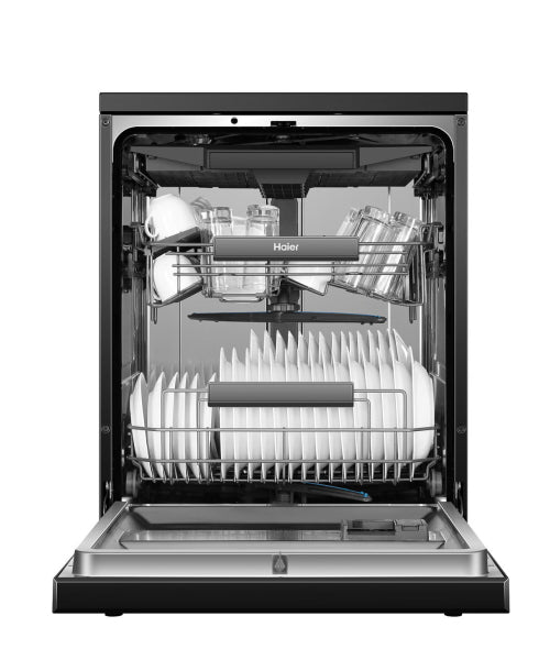 Haier 60cm Freestanding Dishwasher HDW15F3B1  (NAT)