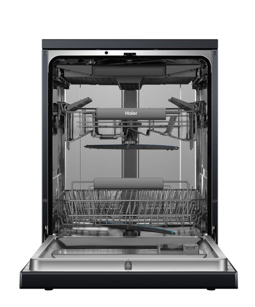 Haier 60cm Freestanding Dishwasher HDW15F3B1  (NAT)