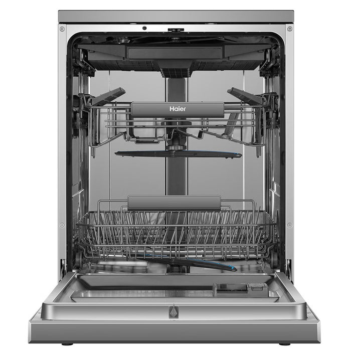 Haier 60cm Freestanding Dishwasher HDW15F3S1
