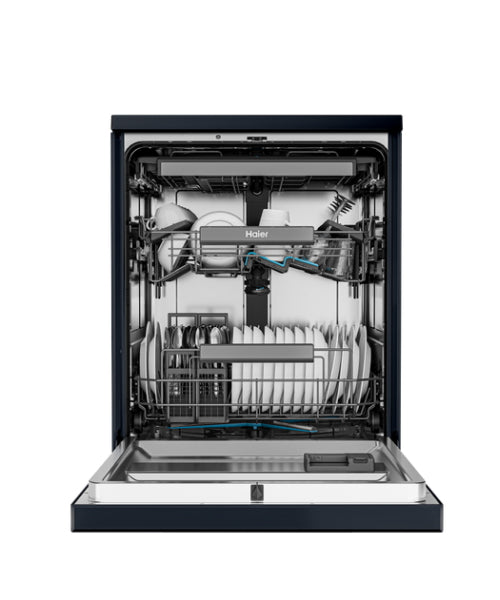 Haier 60cm Freestanding Dishwasher HDW15F4B1 (BNE)