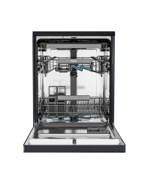 Haier 60cm Freestanding Dishwasher HDW15F4B1 (BNE)