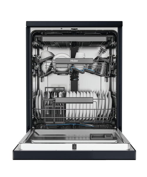 Haier 60cm Freestanding Dishwasher HDW15F4B1 (NAT)