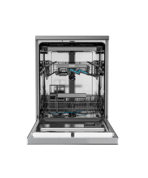 Haier 60cm Freestanding Dishwasher HDW15F4S1 (BNE)