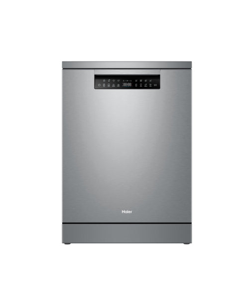 Haier 60cm Freestanding Dishwasher HDW15F4S1 (BNE)