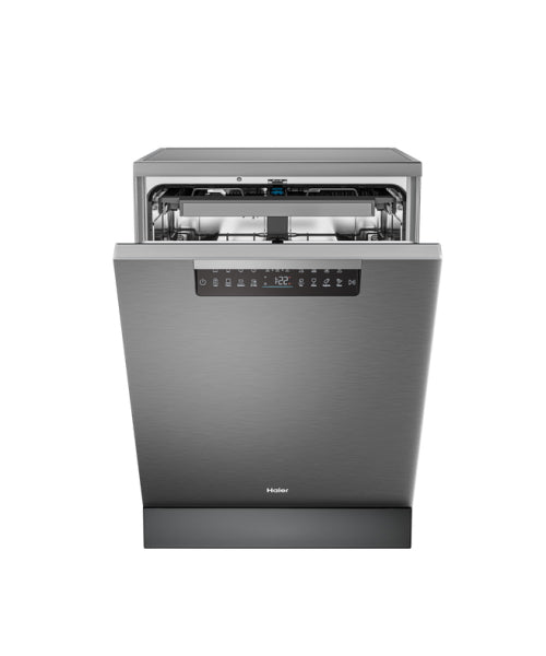 Haier 60cm Freestanding Dishwasher HDW15F4S1 (BNE)