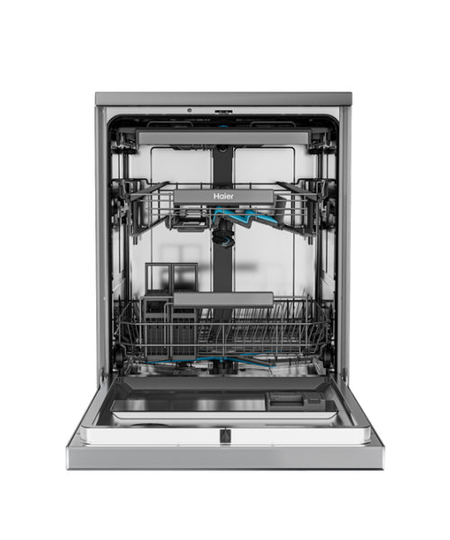 Haier 60cm Freestanding Dishwasher HDW15F4S1 (CTN)