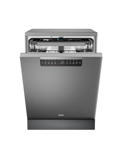 Haier 60cm Freestanding Dishwasher HDW15F4S1 (CTN)