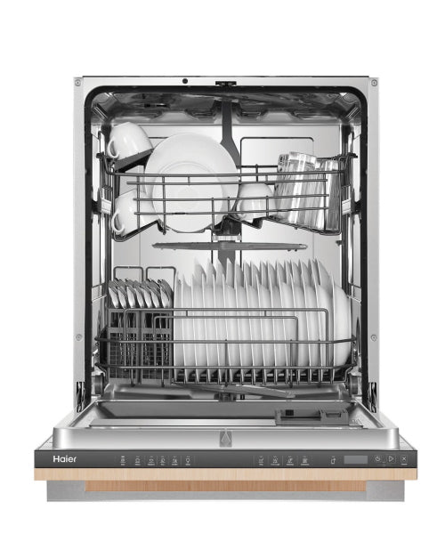 Haier 60cm Fully Integrated Dishwasher HDW15U2I1 (CTN)