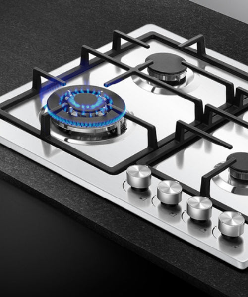 Haier 60cm Gas Cooktop HCG604WFCX3 (CTN)