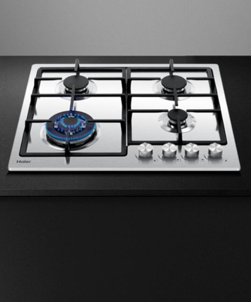 Haier 60cm Gas Cooktop HCG604WFCX3 (CTN)