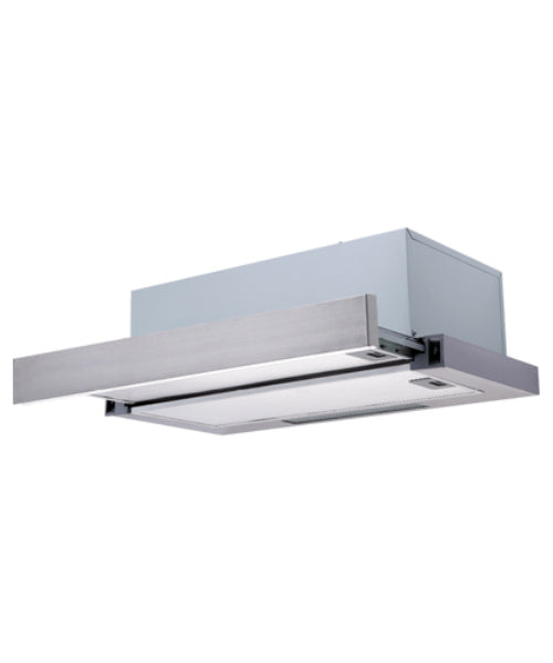 Haier 60cm Slideout Rangehood HSH60RSX1 (CTN)