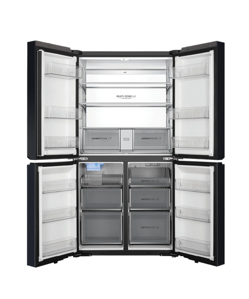 Haier 623L Quad Door Fridge HRF680YPC (REF)