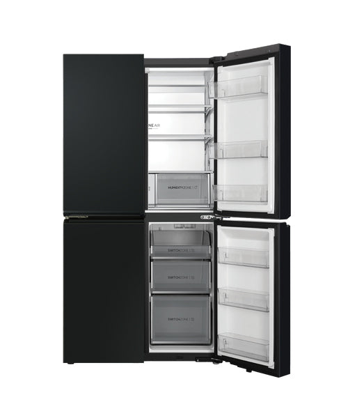 Haier 623L Quad Door Fridge HRF680YPC (REF)