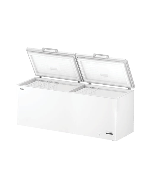 Haier 692L Hybrid Chest Freezer HCF720W (CTN)