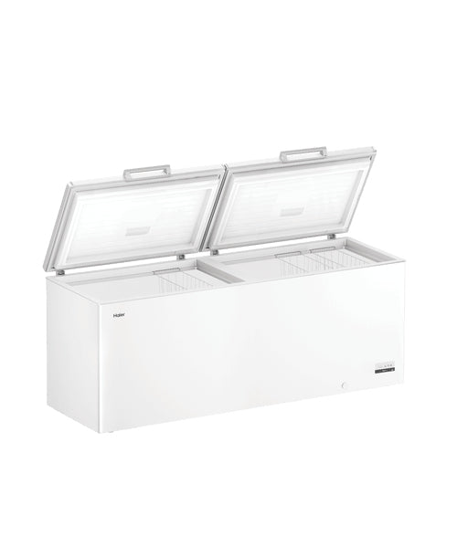 Haier 692L Hybrid Chest Freezer HCF720W (CTN)