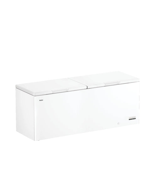Haier 692L Hybrid Chest Freezer HCF720W (CTN)