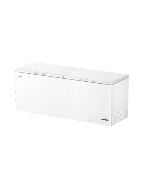 Haier 692L Hybrid Chest Freezer HCF720W (CTN)